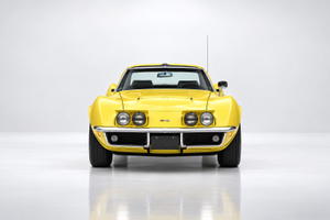 1969 Chevrolet Corvette Coupe 4-Speed