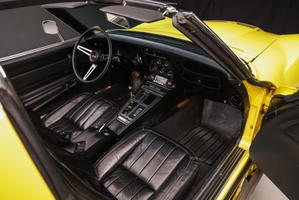 1969 Chevrolet Corvette Coupe 4-Speed