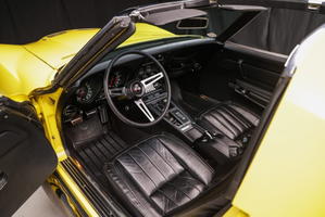 1969 Chevrolet Corvette Coupe 4-Speed