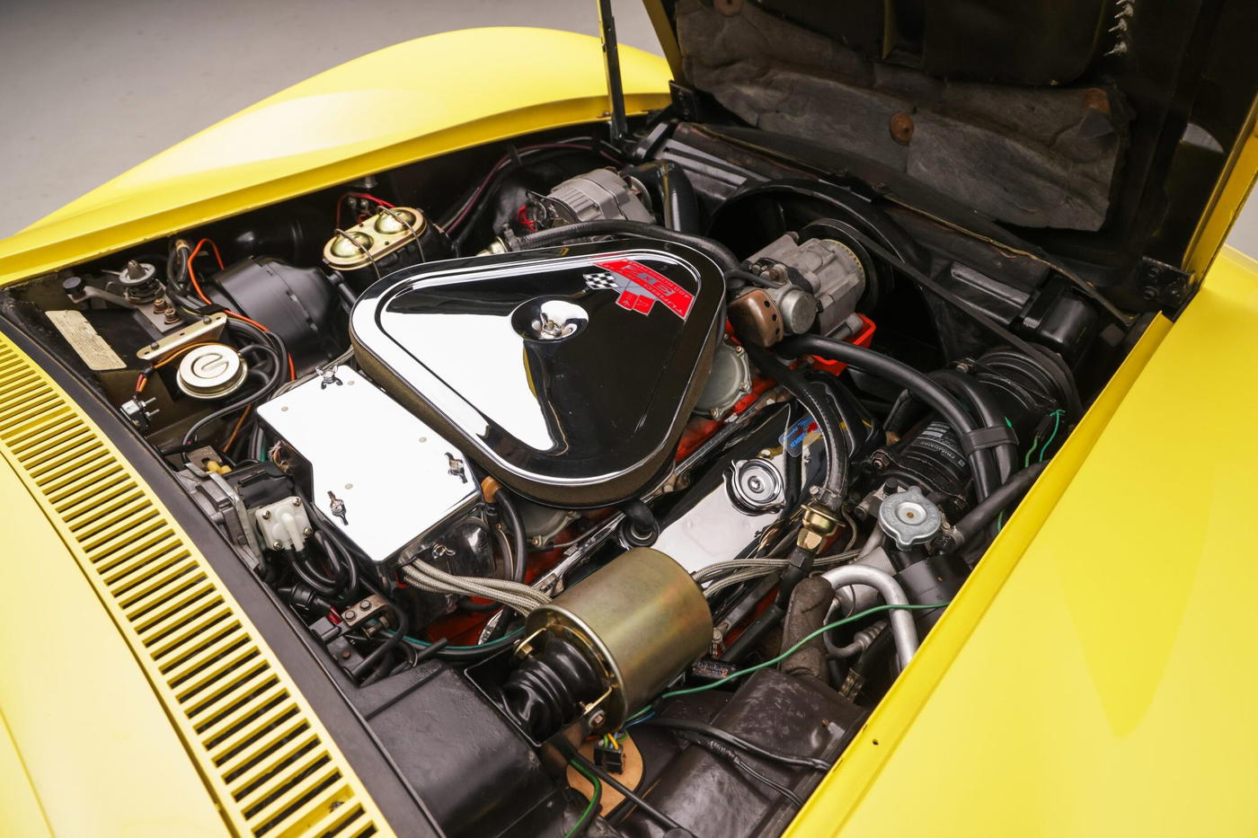 1969 Chevrolet Corvette Coupe 4-Speed