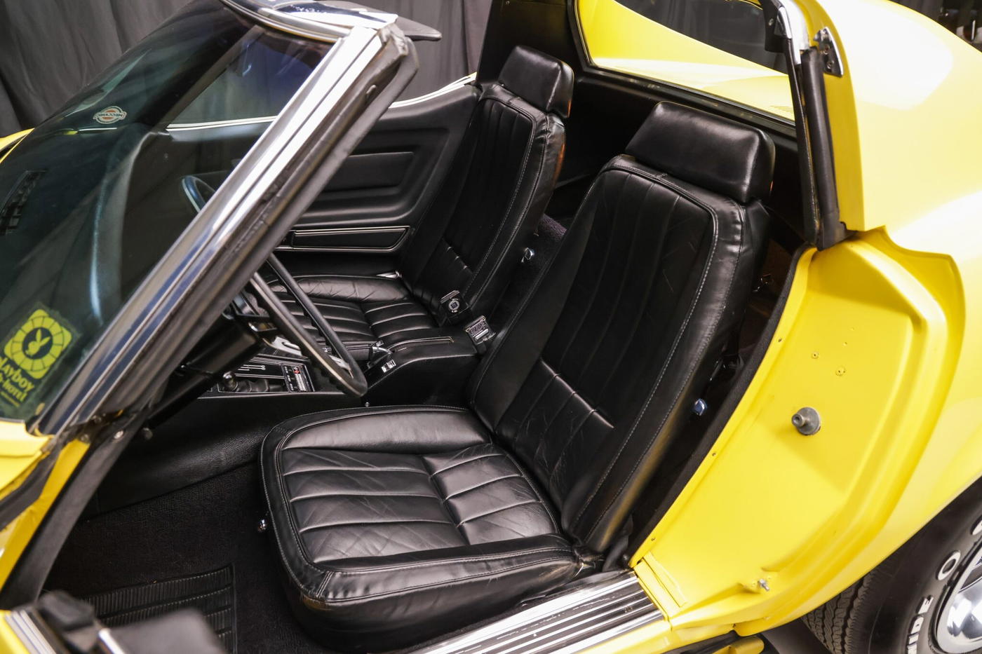 1969 Chevrolet Corvette Coupe 4-Speed