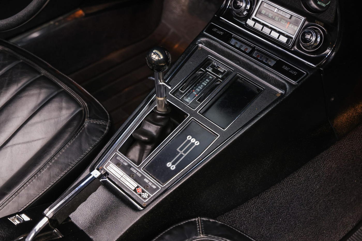 1969 Chevrolet Corvette Coupe 4-Speed