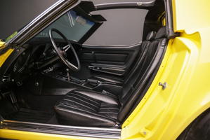 1969 Chevrolet Corvette Coupe 4-Speed