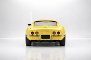 1969 Chevrolet Corvette Coupe 4-Speed