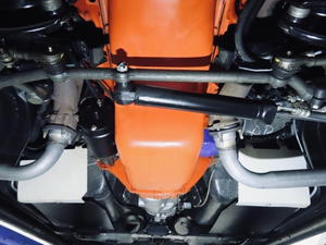 1969 Chevrolet Corvette Coupe 4-Speed