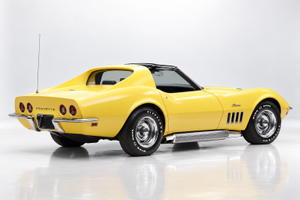 1969 Chevrolet Corvette Coupe 4-Speed