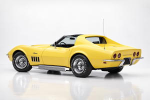 1969 Chevrolet Corvette Coupe 4-Speed