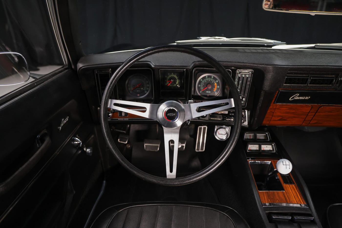 1969 Chevrolet Camaro SS 396 Coupe