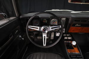 1969 Chevrolet Camaro SS 396 Coupe