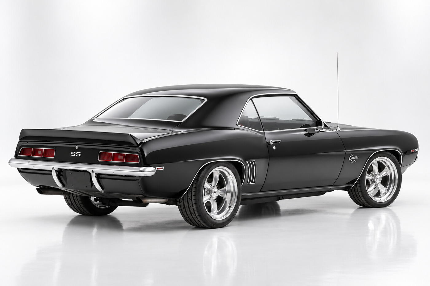 1969 Chevrolet Camaro SS 396 Coupe