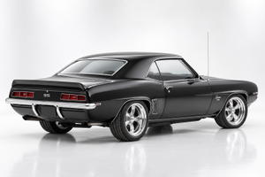 1969 Chevrolet Camaro SS 396 Coupe