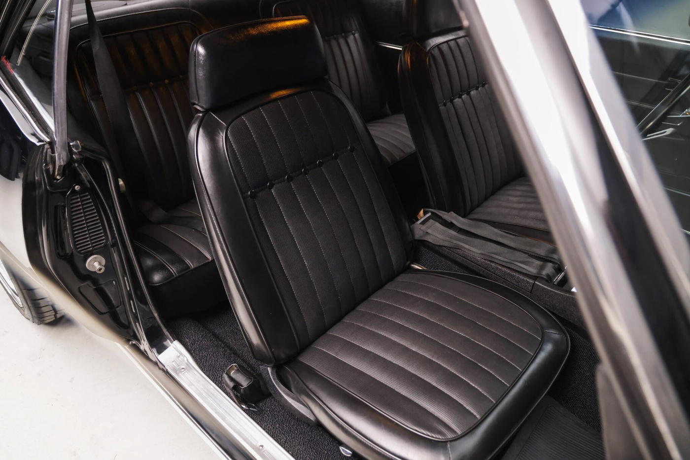 1969 Chevrolet Camaro SS 396 Coupe