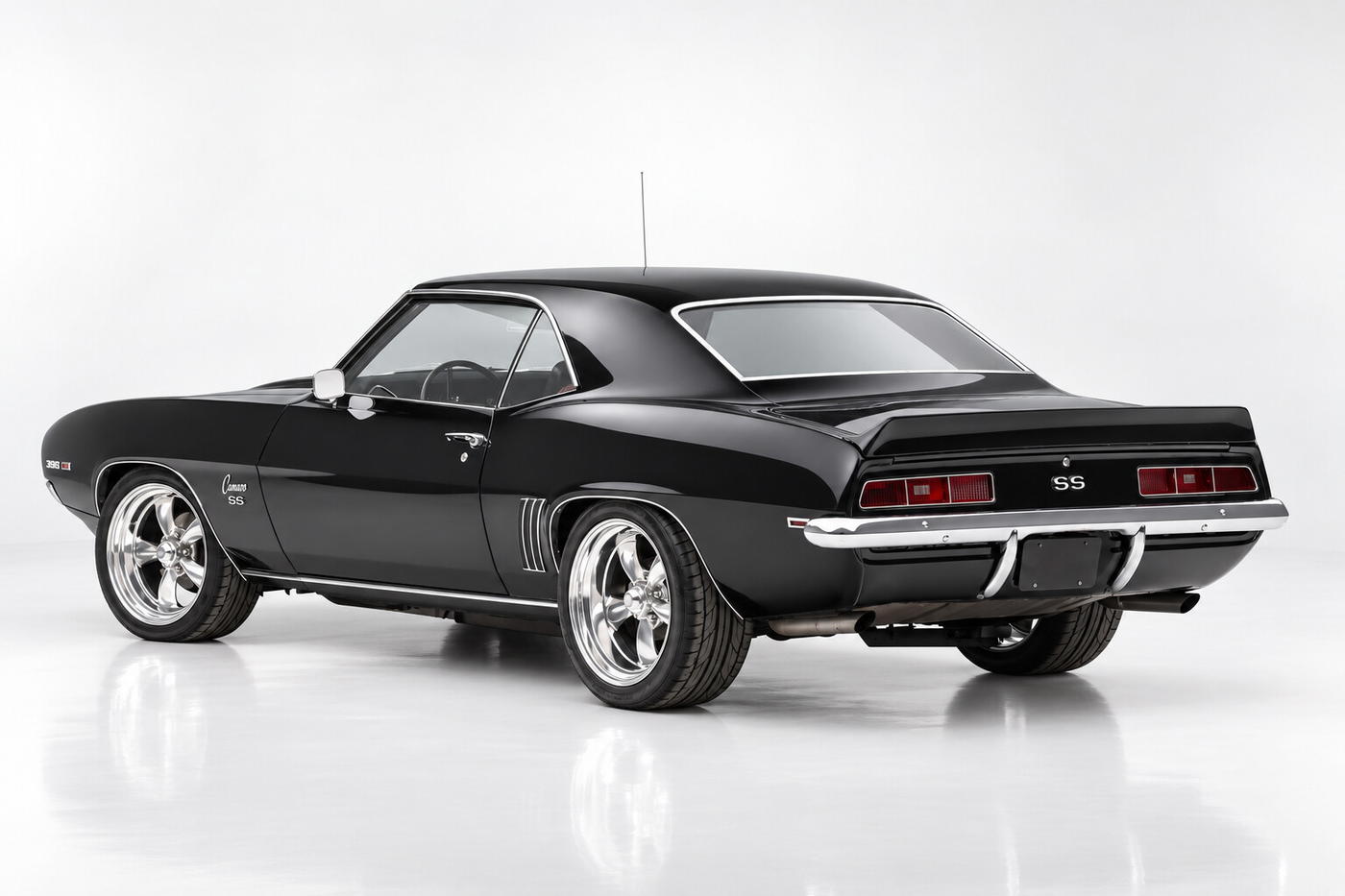 1969 Chevrolet Camaro SS 396 Coupe