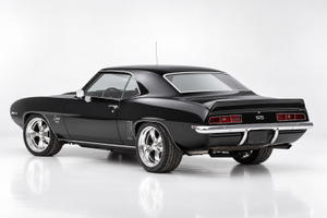1969 Chevrolet Camaro SS 396 Coupe