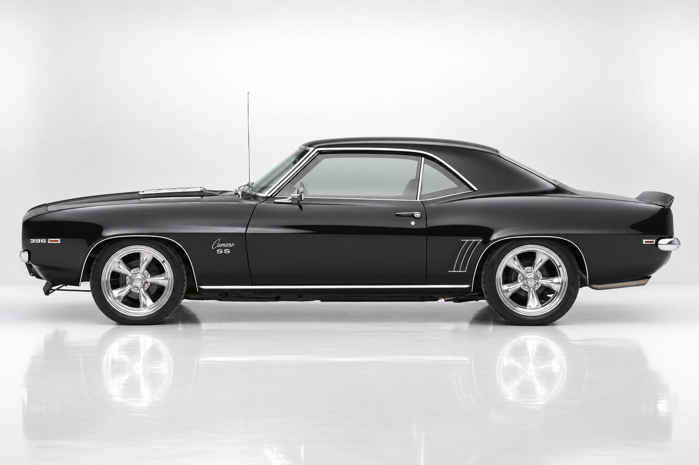 1969 Chevrolet Camaro SS 396 Coupe