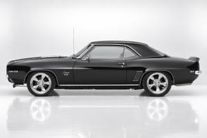 1969 Chevrolet Camaro SS 396 Coupe