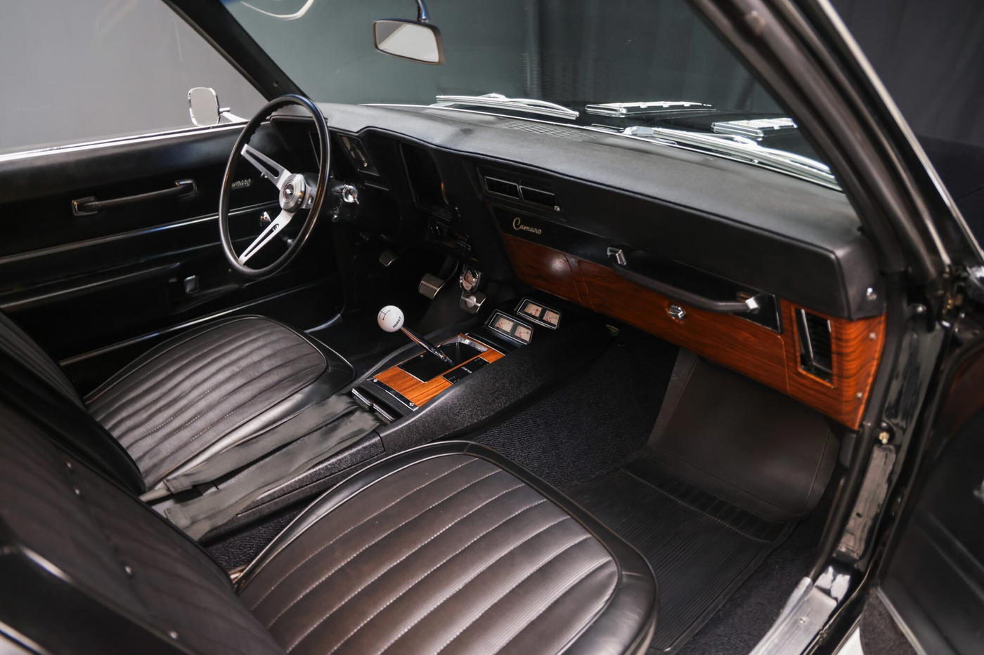1969 Chevrolet Camaro SS 396 Coupe