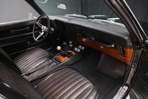 1969 Chevrolet Camaro SS 396 Coupe