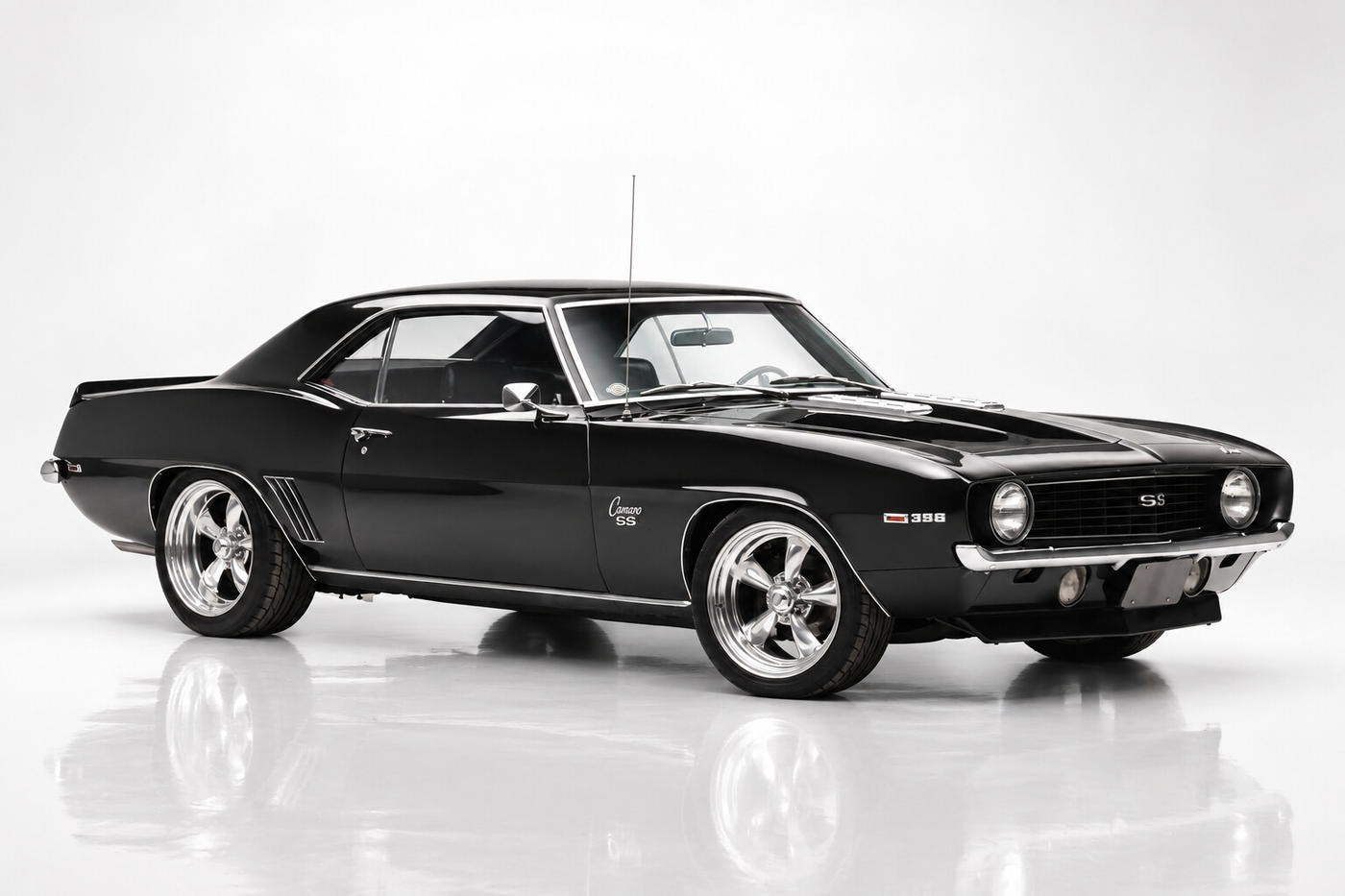 1969 Chevrolet Camaro SS 396 Coupe