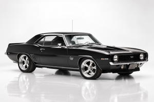 1969 Chevrolet Camaro SS 396 Coupe