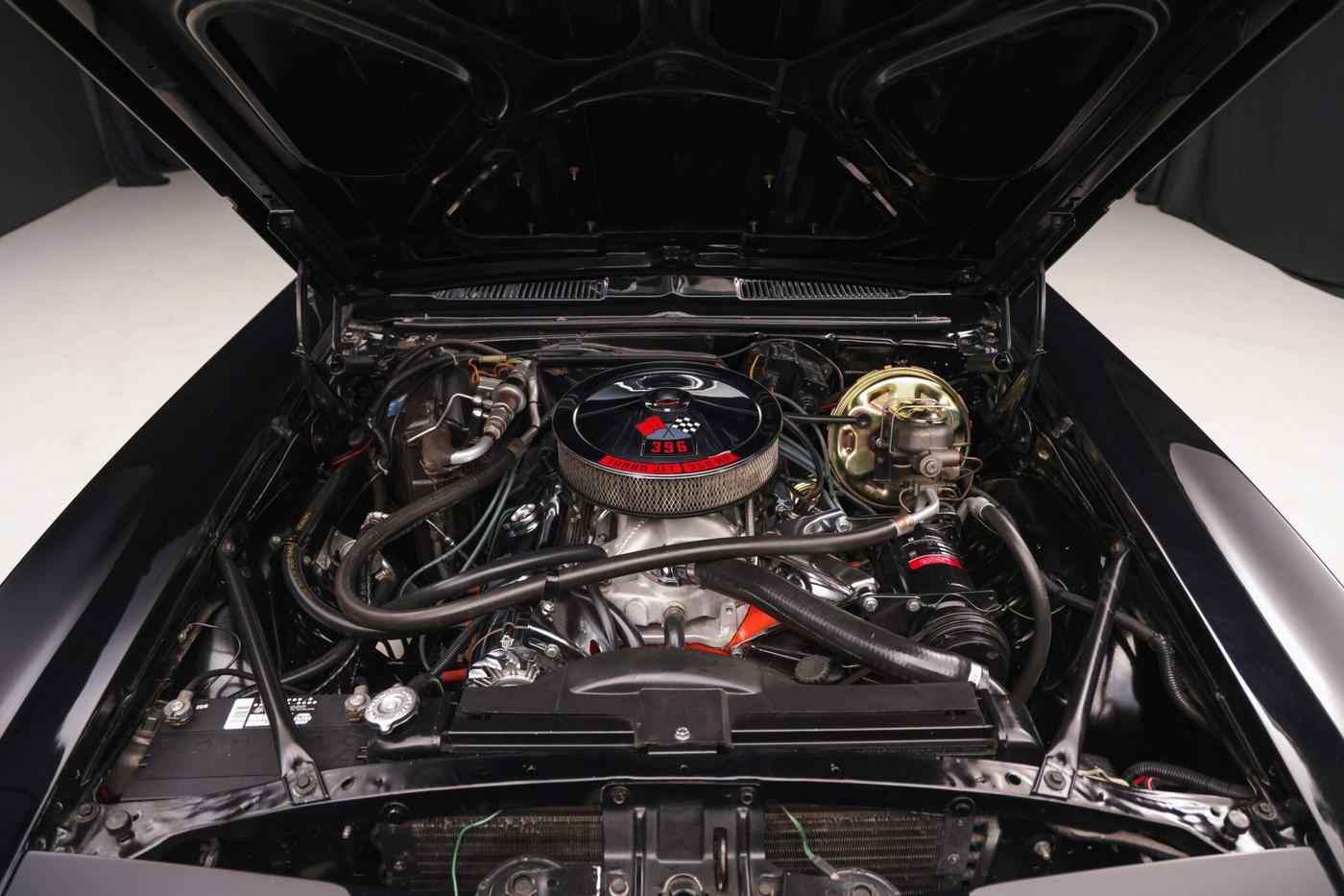1969 Chevrolet Camaro SS 396 Coupe
