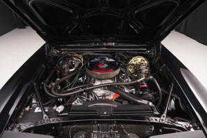 1969 Chevrolet Camaro SS 396 Coupe