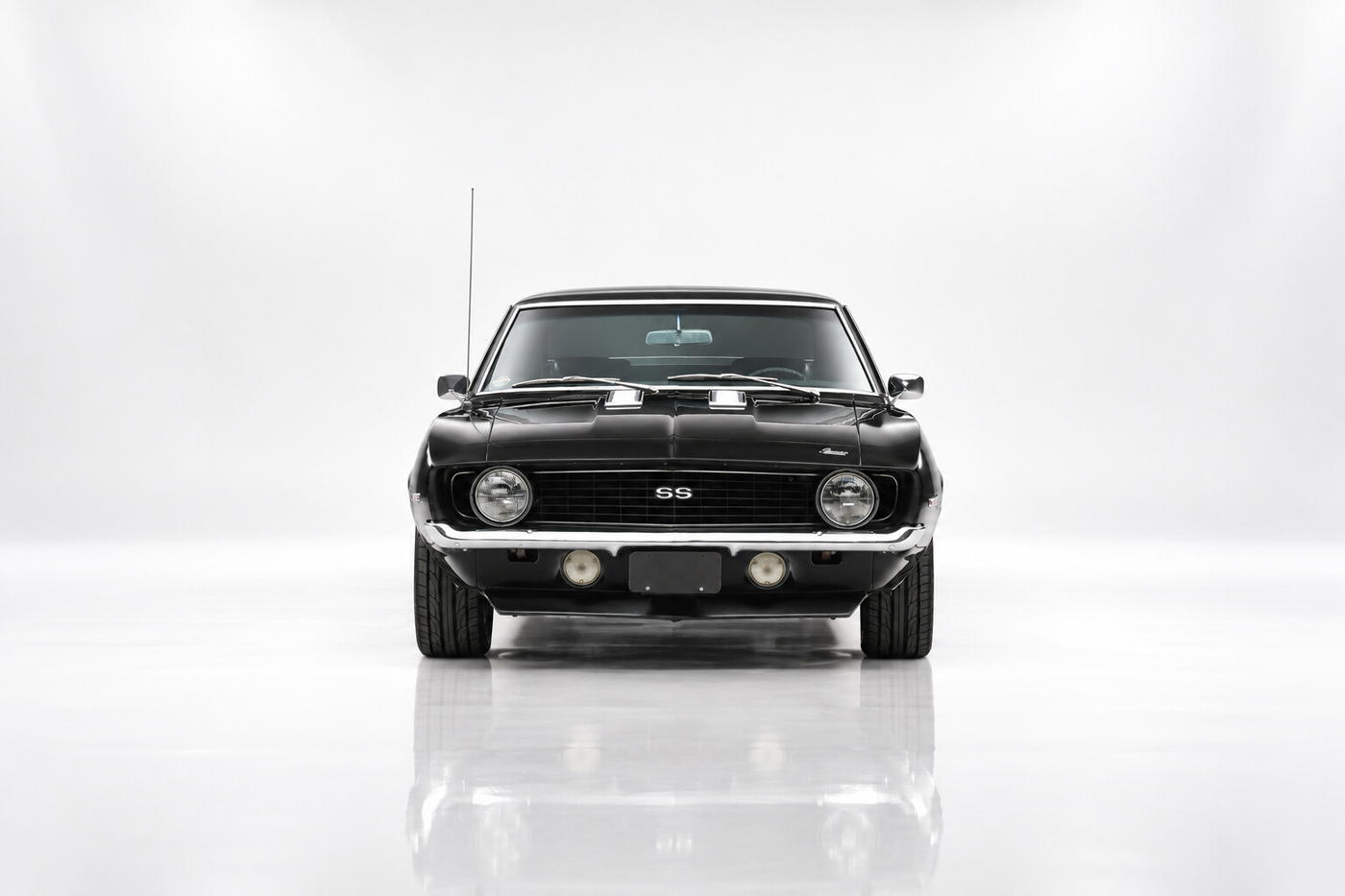 1969 Chevrolet Camaro SS 396 Coupe