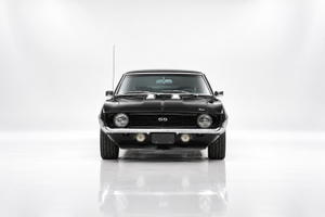 1969 Chevrolet Camaro SS 396 Coupe