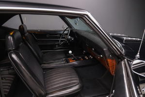1969 Chevrolet Camaro SS 396 Coupe