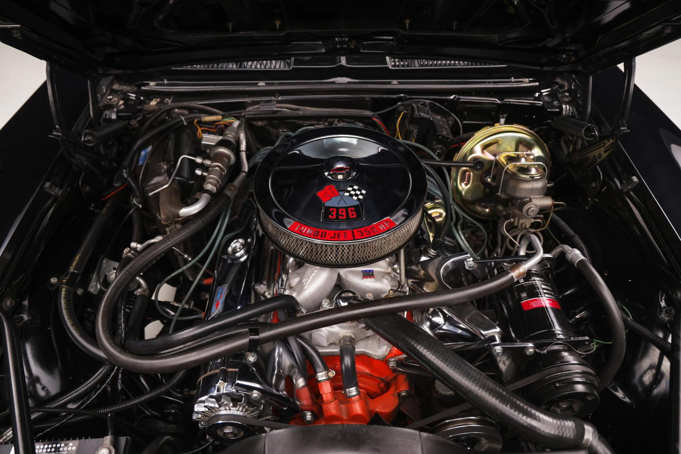 1969 Chevrolet Camaro SS 396 Coupe