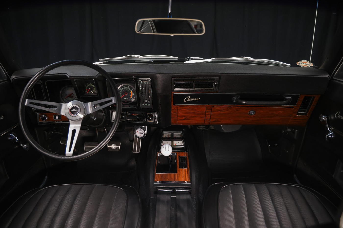 1969 Chevrolet Camaro SS 396 Coupe