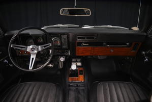 1969 Chevrolet Camaro SS 396 Coupe