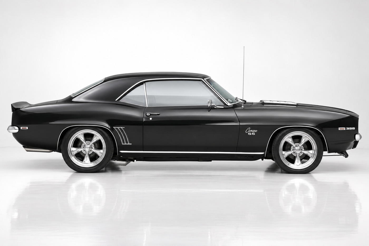 1969 Chevrolet Camaro SS 396 Coupe
