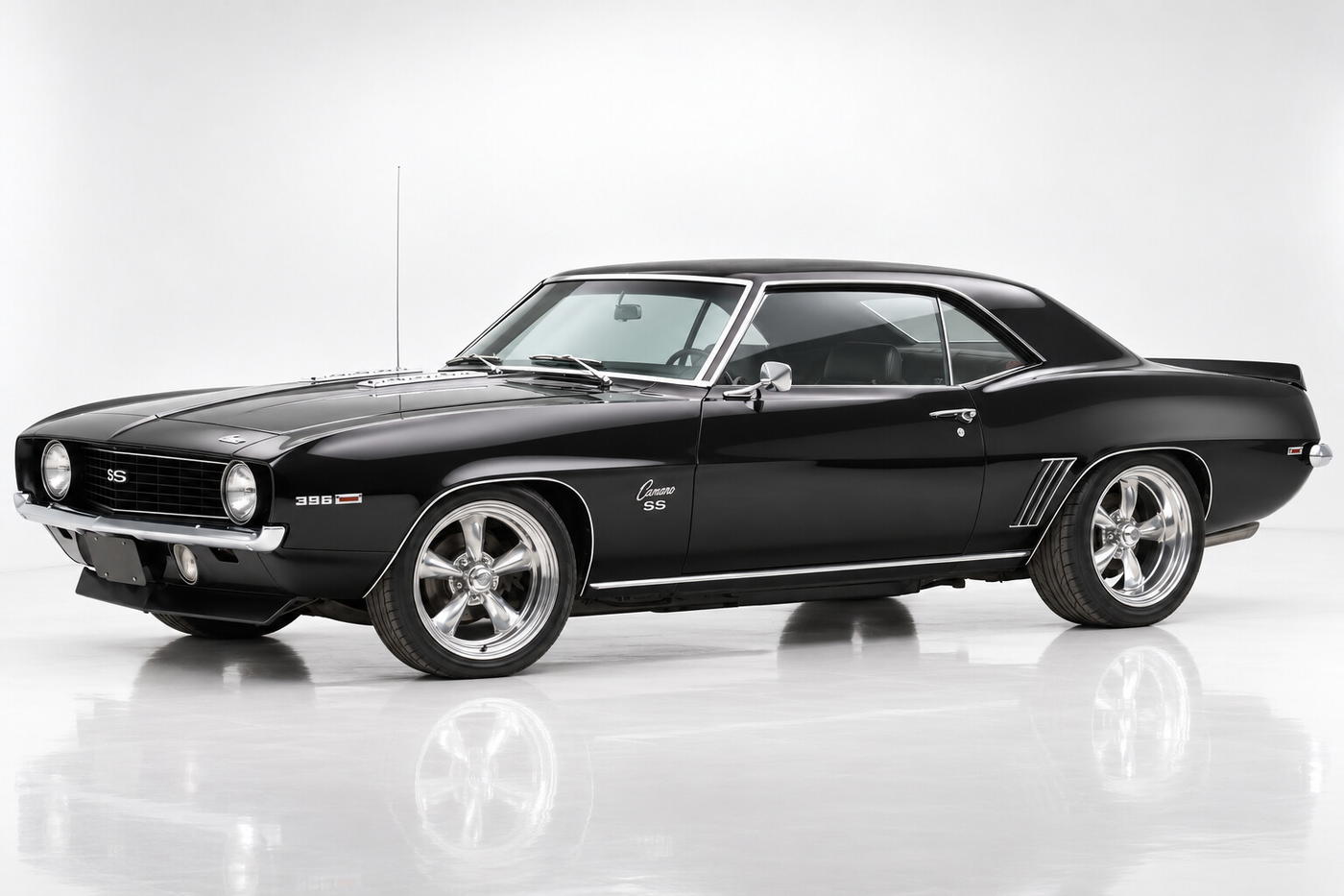 1969 Chevrolet Camaro SS 396 Coupe