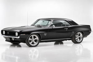 1969 Chevrolet Camaro SS 396 Coupe