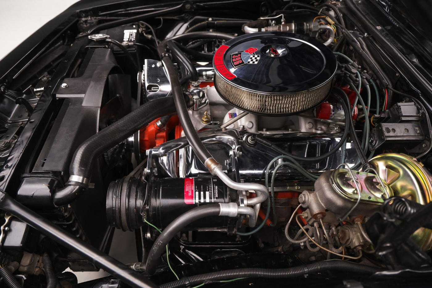 1969 Chevrolet Camaro SS 396 Coupe