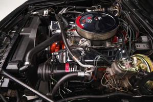 1969 Chevrolet Camaro SS 396 Coupe