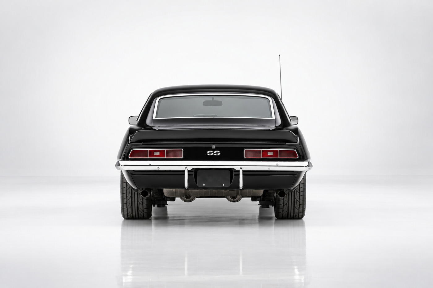 1969 Chevrolet Camaro SS 396 Coupe