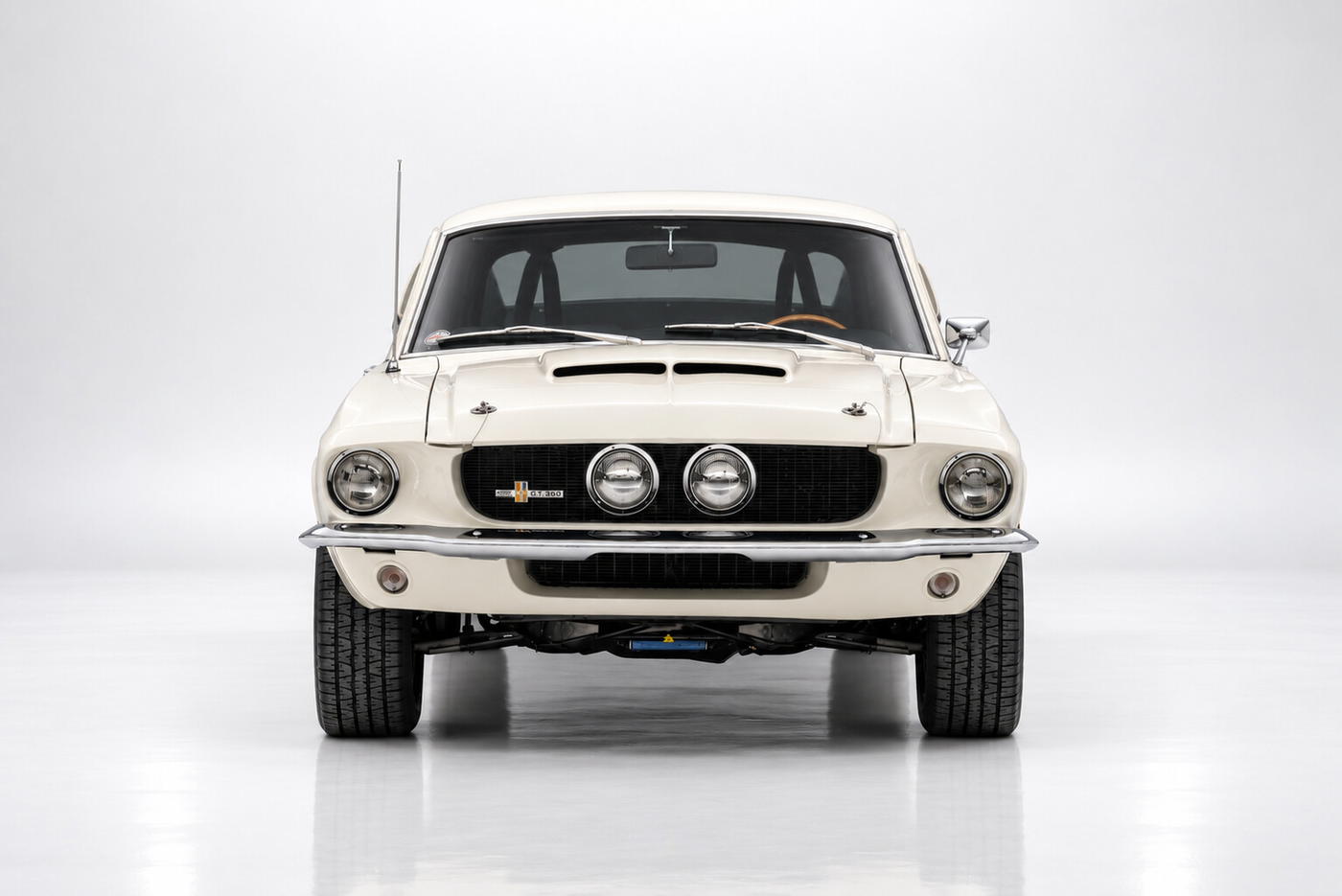 1967 Shelby Mustang GT500