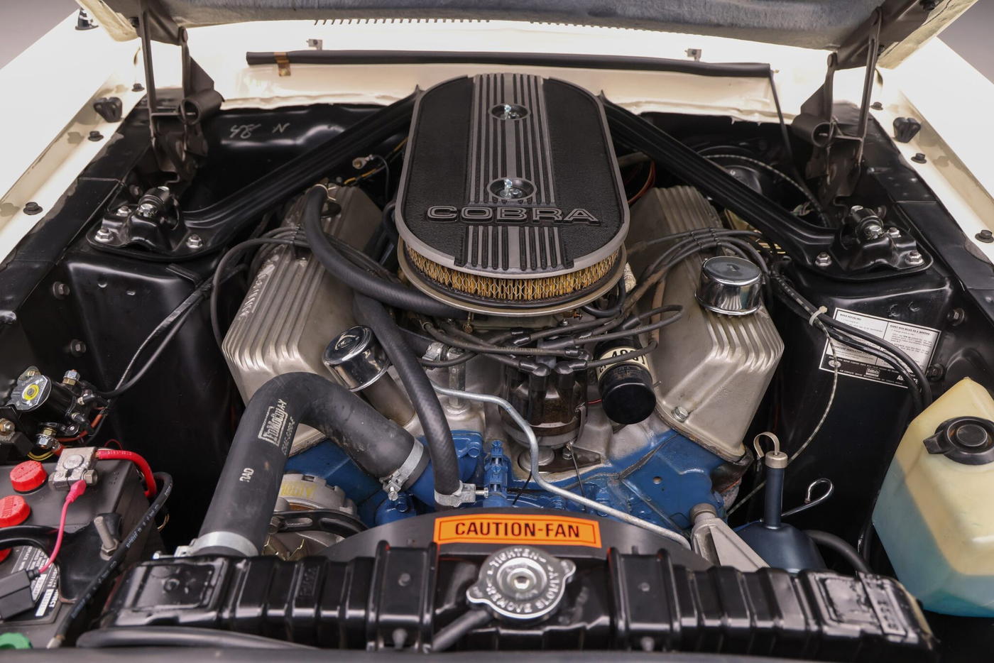 1967 Shelby Mustang GT500