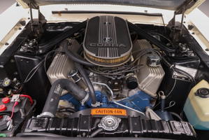 1967 Shelby Mustang GT500