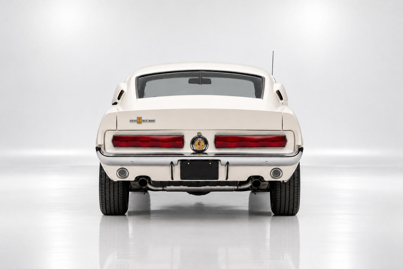 1967 Shelby Mustang GT500