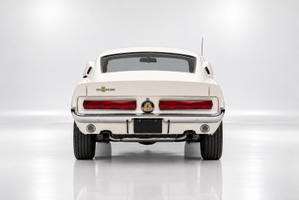 1967 Shelby Mustang GT500