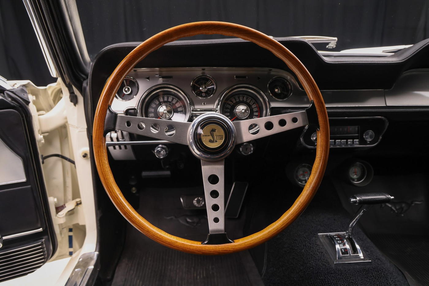 1967 Shelby Mustang GT500
