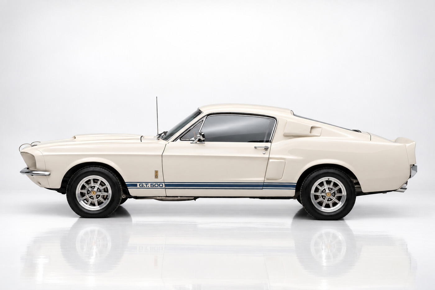 1967 Shelby Mustang GT500