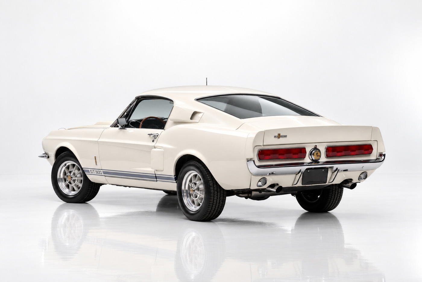1967 Shelby Mustang GT500