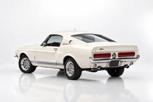 1967 Shelby Mustang GT500