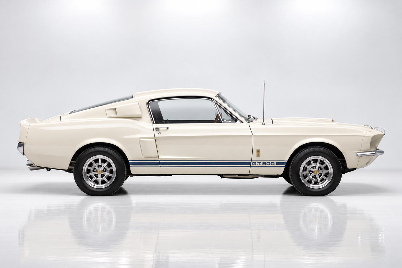 1967 Shelby Mustang GT500