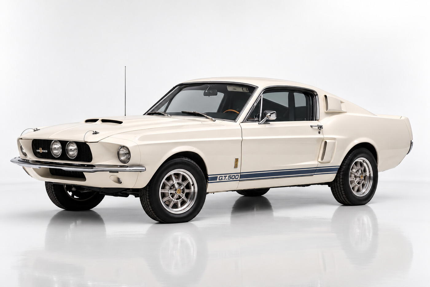 1967 Shelby Mustang GT500