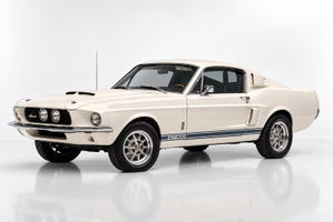 1967 Shelby Mustang GT500